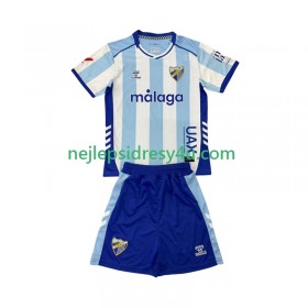 Fotbalový Dres Malaga CF Dětské Domácí 2025/26